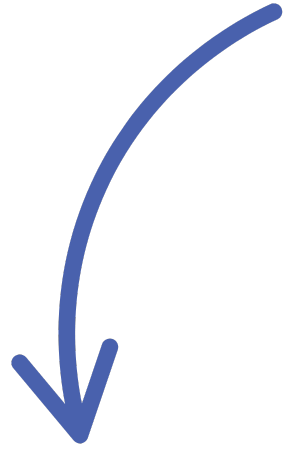 Arrow pointing down