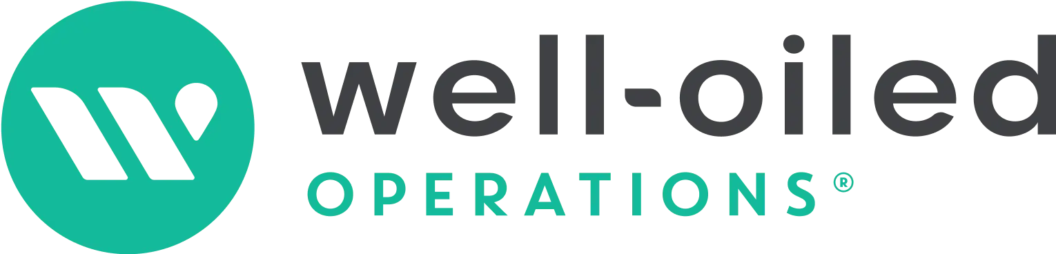 Well-Oiled Operations | Stacy Tuschl logo