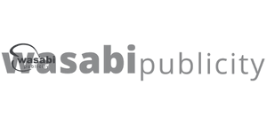 Wasabi Publicity logo